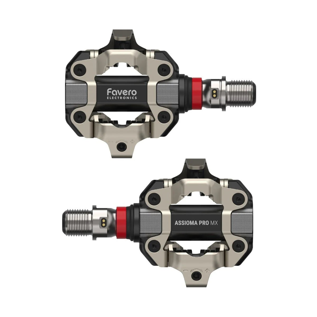 Favero Assioma PRO MX-2 Power Pedals Dual