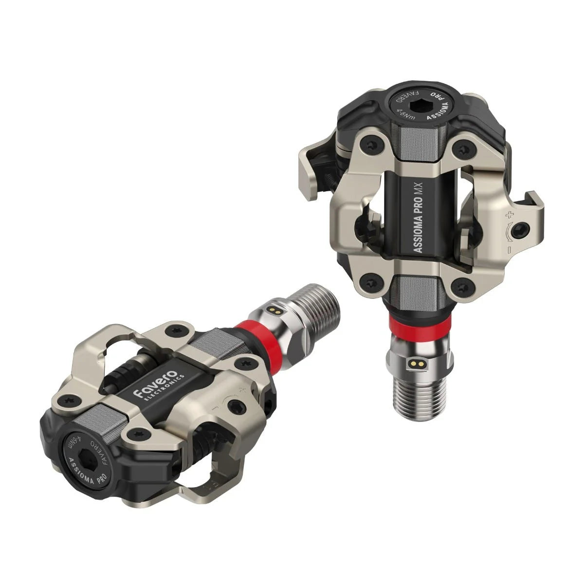 Favero Assioma PRO MX-2 Power Pedals Dual