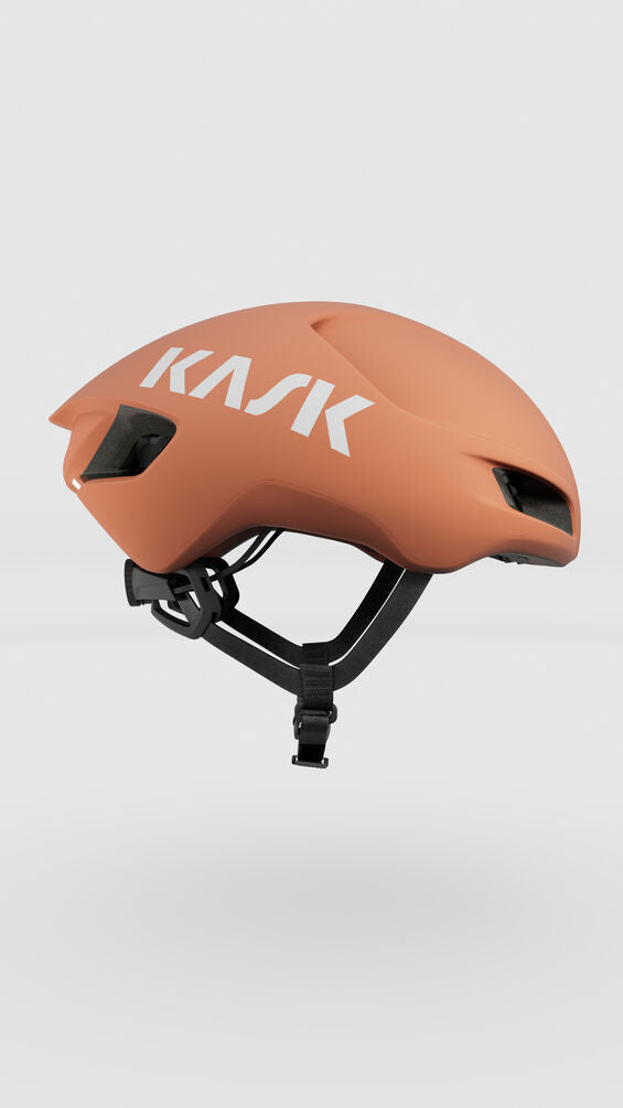 KASK UTOPIA Y CE-WG11 Cognac Matte Size M
