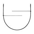 SHIMANO Electric Wires (Di2 spec.) EW-SD300-I For built-in routing 400 mm