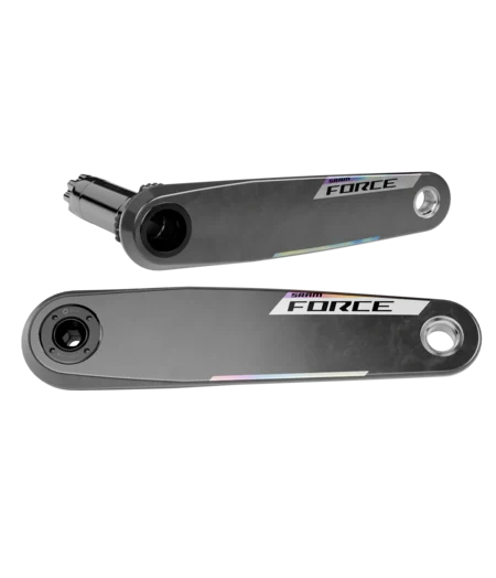 SRAM FC ASSY FORCE XPLR WIDE E1 165 Crank Arm Assembly FORCE XPLR DUB WIDE E1 165mm (BB/Spider/C)