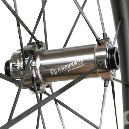 Farsport MY26 EVO S6 Wheelset CS HGR