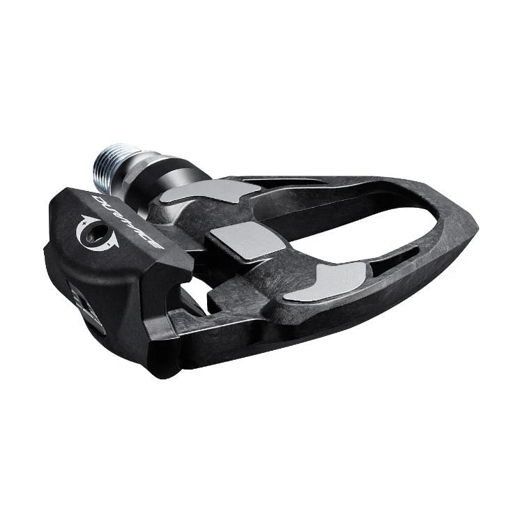SHIMANO DURA-ACE Pedal (SPD-SL) PD-R9100 Single Sided CFRP +4mm Axle Length