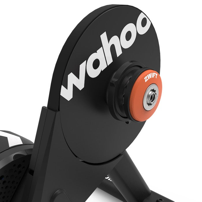Wahoo KICKR CORE 2 Smart Trainer (with ZWIFT Click + Cog)