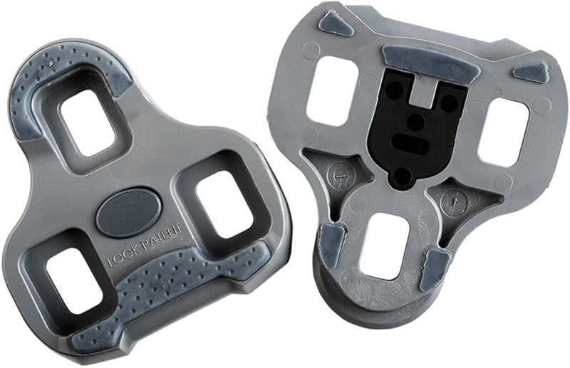 CLEAT LOOK KEO GREY - GRIP