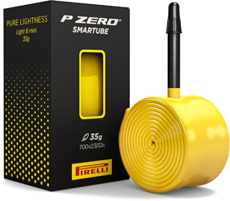 PIRELLI P ZERO SmarTUBE [Valve Length:60mm]