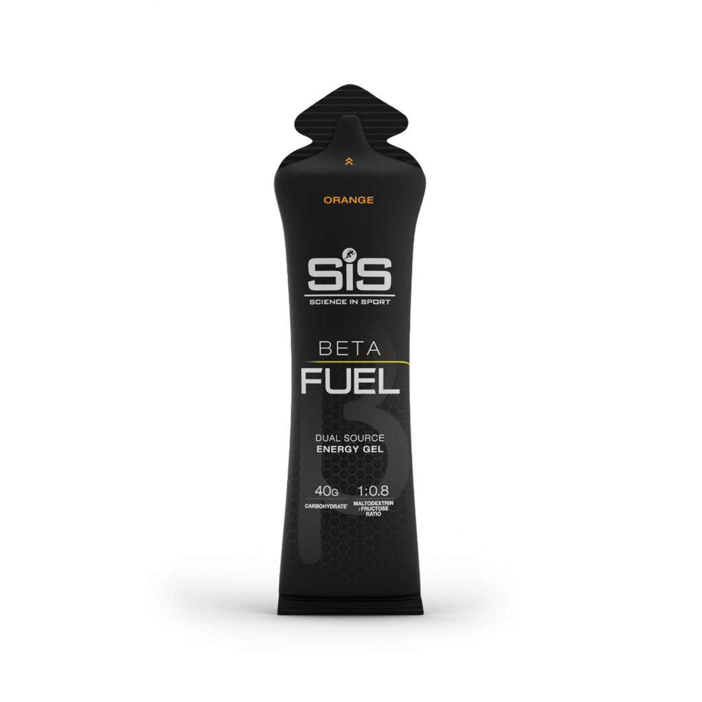 SIS GEL BETA FUEL 60ML ORANGE