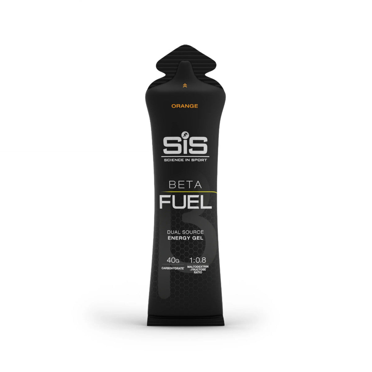 SIS GEL BETA FUEL 60ML ORANGE