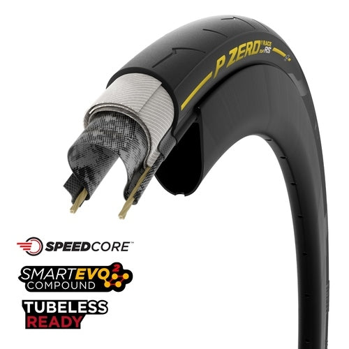 Pirelli P Zero Race TLR RS Team Edition 700x32C