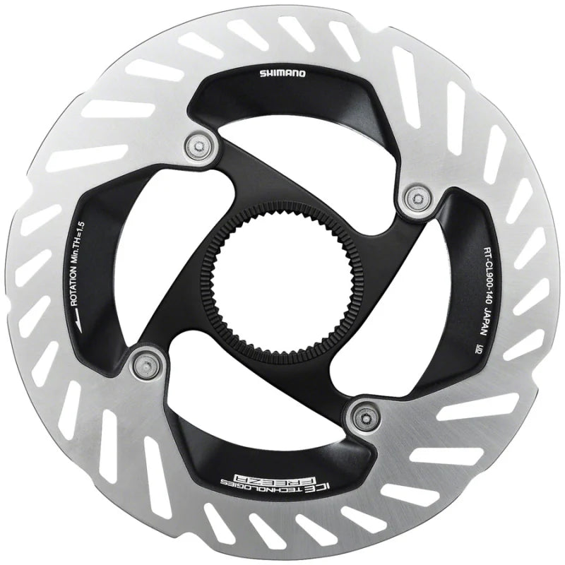 Shimano RT-CL900 Dura-Ace Centrelock Disc Brake Rotor 140mm