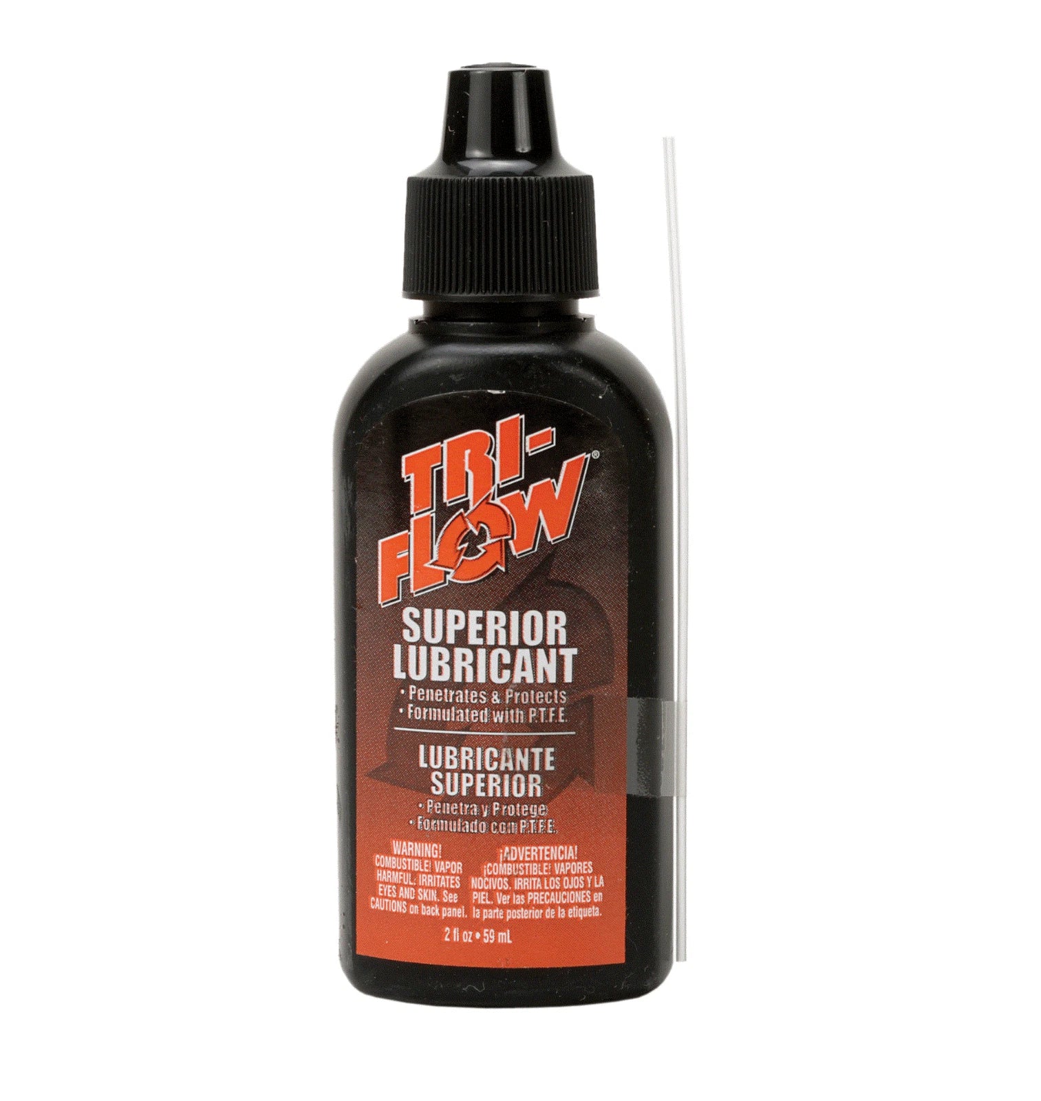Tri-Flow Oil Wet Drip Bottle 59ml