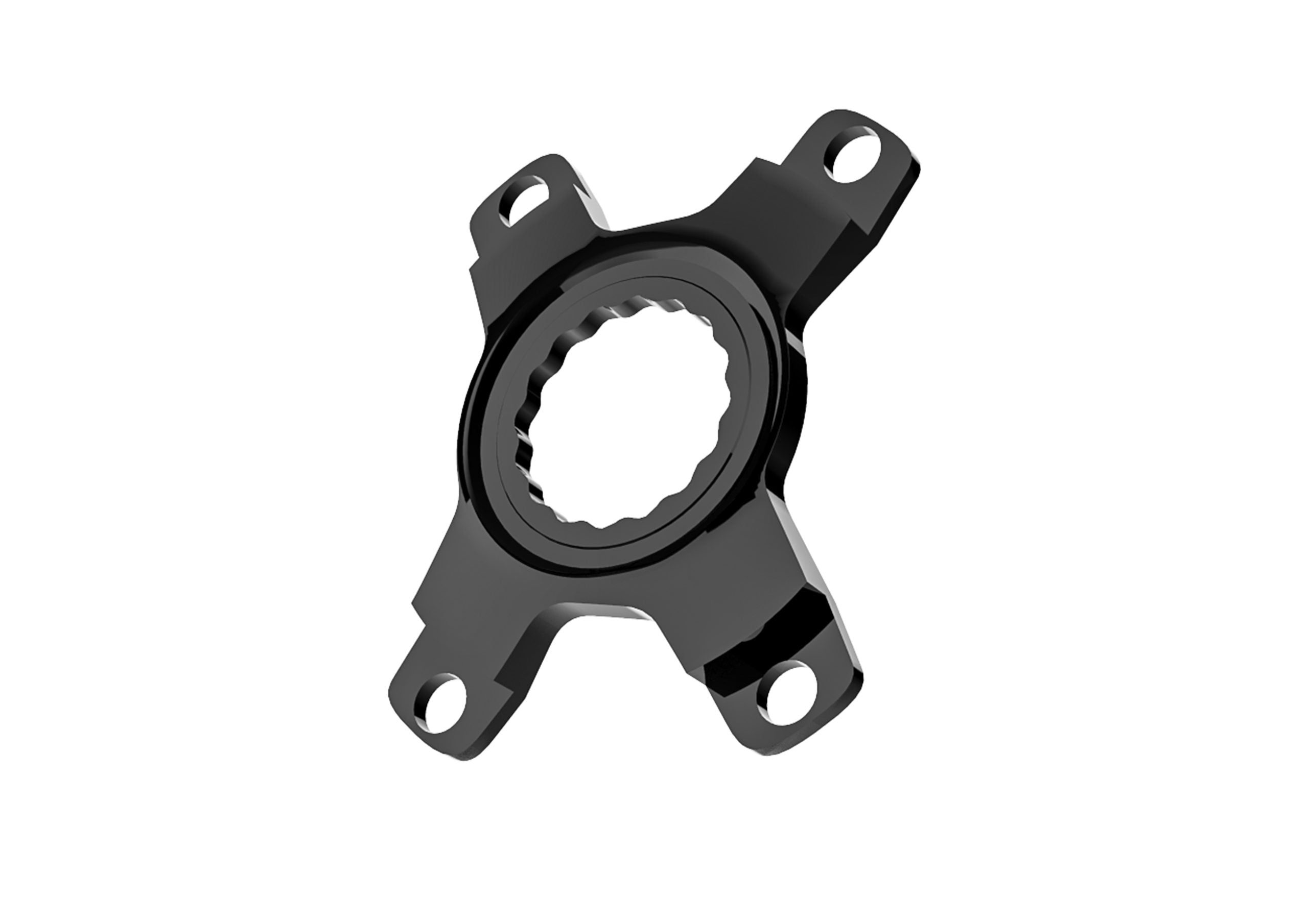 Cybrei Aluminium Spider-110×4
