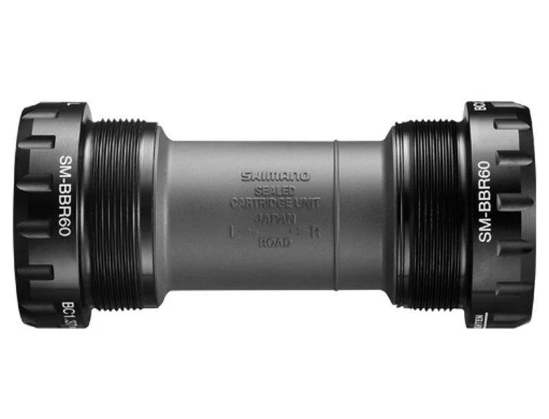 SHIMANO Bottom Bracket (HOLLOWTECH II) SM-BBR60 HOLLOWTECH II 68 (BSA) mm