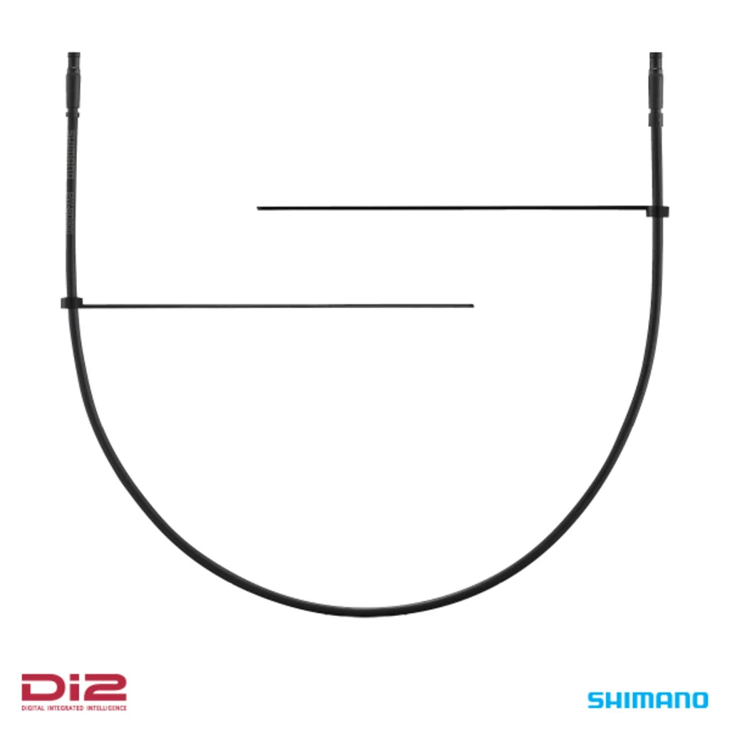 SHIMANO Electric Wires (Di2 spec.) EW-SD300-I For built-in routing 600 mm