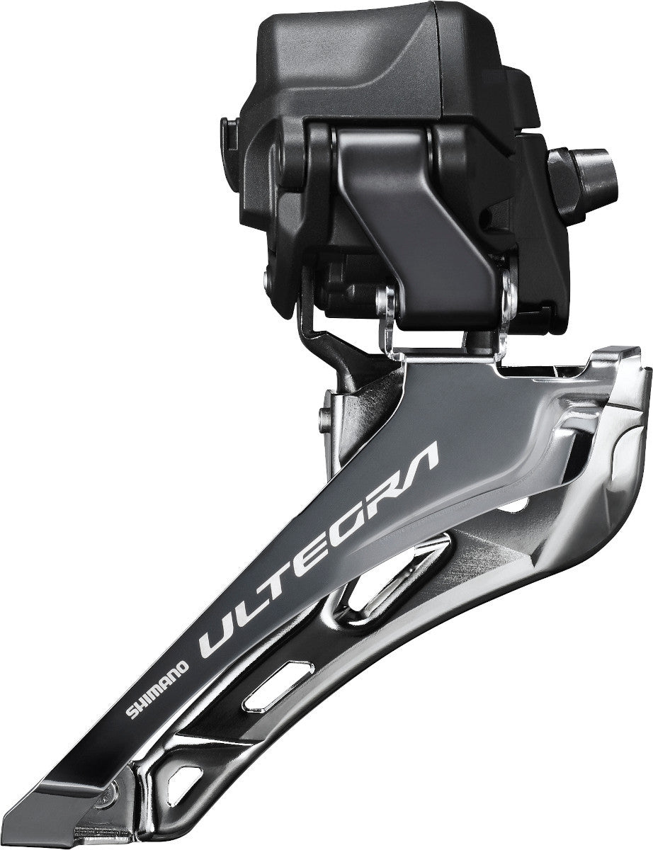 SHIMANO ULTEGRA Front Derailleur (Di2 spec.) FD-R8150 Double Down swing Brazed-on Series Color