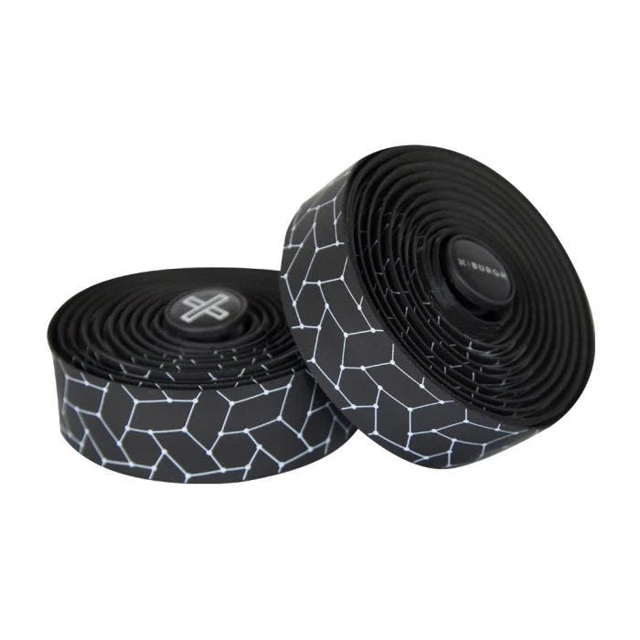 BURGH BAR TAPE SILK White