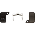 SRAM DB PAD ORG/STL ASYMMETRIC QT Disc Brake Pad Organic Steel HRD Quiet Level TLM-Ultimate