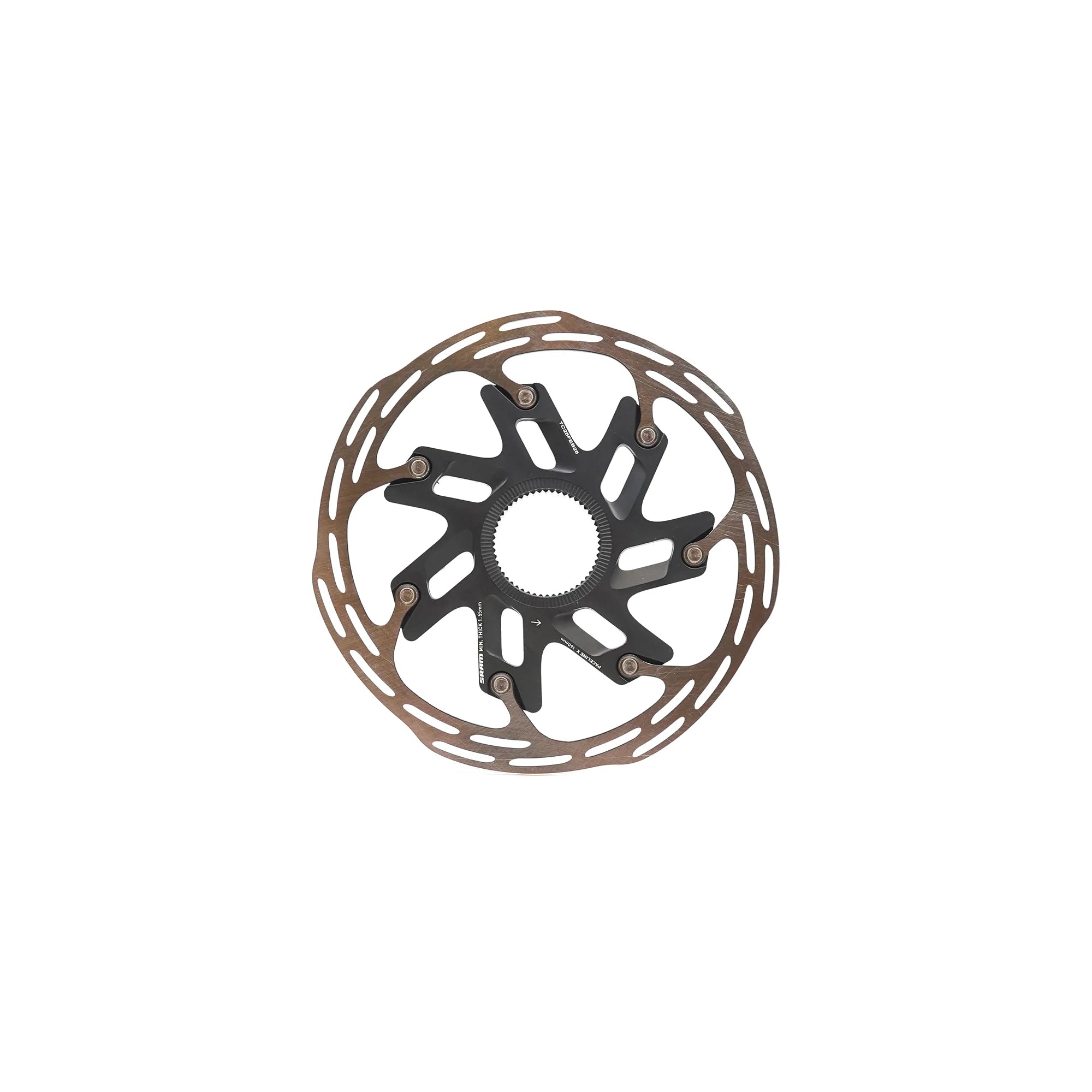 SRAM DB ROTOR PACELINE X CL 140mm LR Rotor Paceline X CenterLock Internal