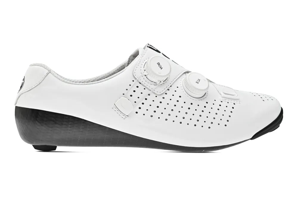BONT VAYPOR SL WHITE STANDARD FIT SIZE 45
