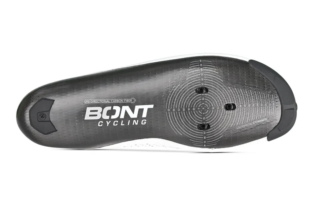 BONT VAYPOR SL WHITE STANDARD FIT SIZE 45